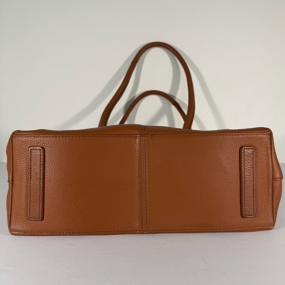 Radley London Burnham Beeches Brown Leather Shoulder Bag - Picture 4 of 14